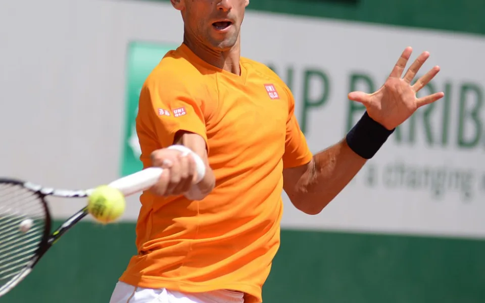 Novak Djokovič