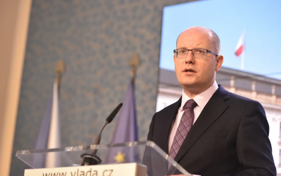 Bohuslav Sobotka