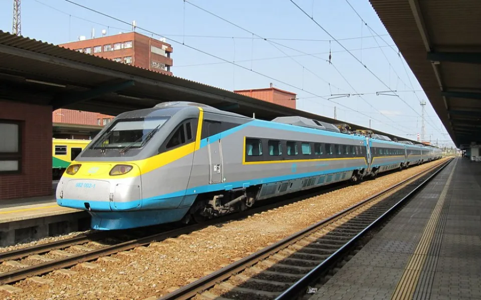 Souprava Pendolino