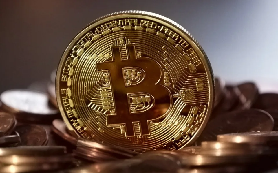 Bitcoin.