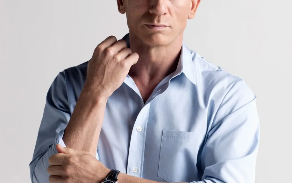Daniel Craig.
