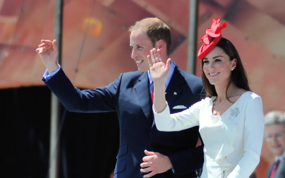 William a Kate.