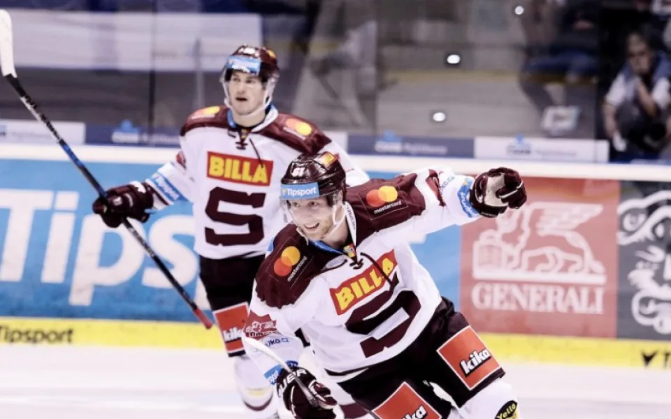 Sledujte zápas jako VIP host HC Sparta Praha z Klubového patra.