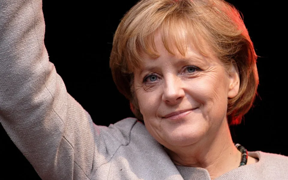 Angela Merkel