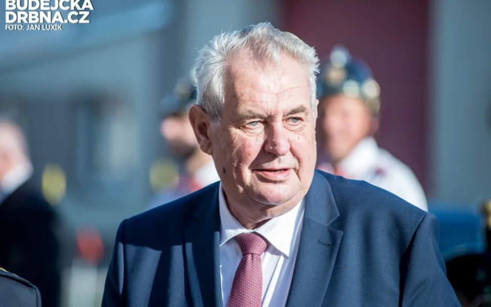 Miloš Zeman