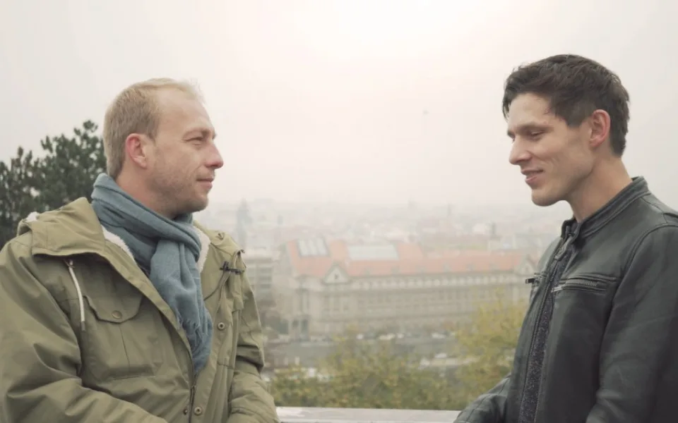 Drbárna: Pavel Callta