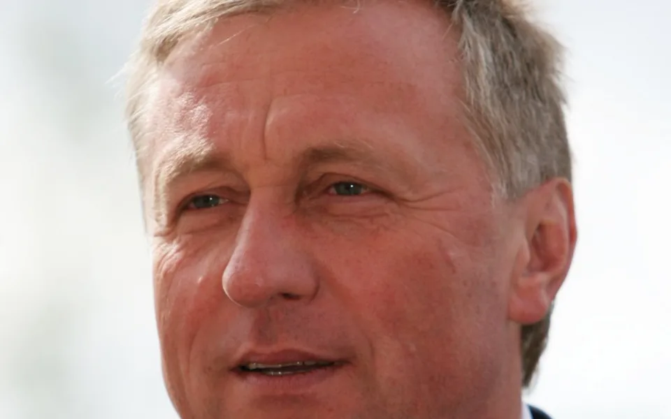 Mirek Topolánek.
