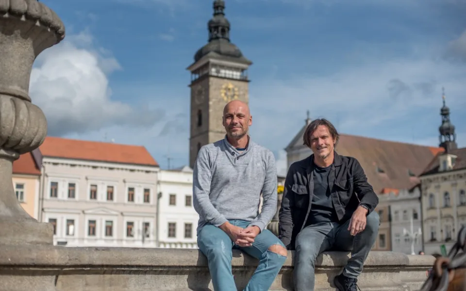 Jediní dva členové, kteří v kapele zůstávají: Michal Malátný a František Táborský