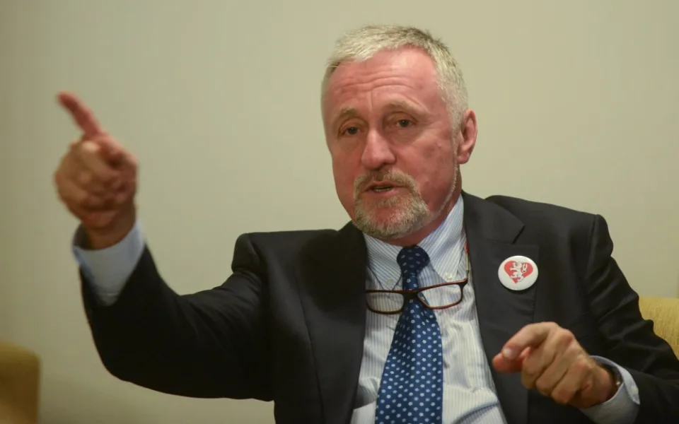 Miroslav Topolánek