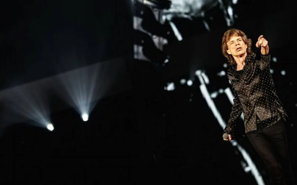Rolling Stones.