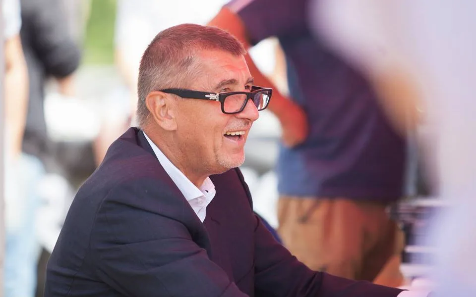 Andrej Babiš