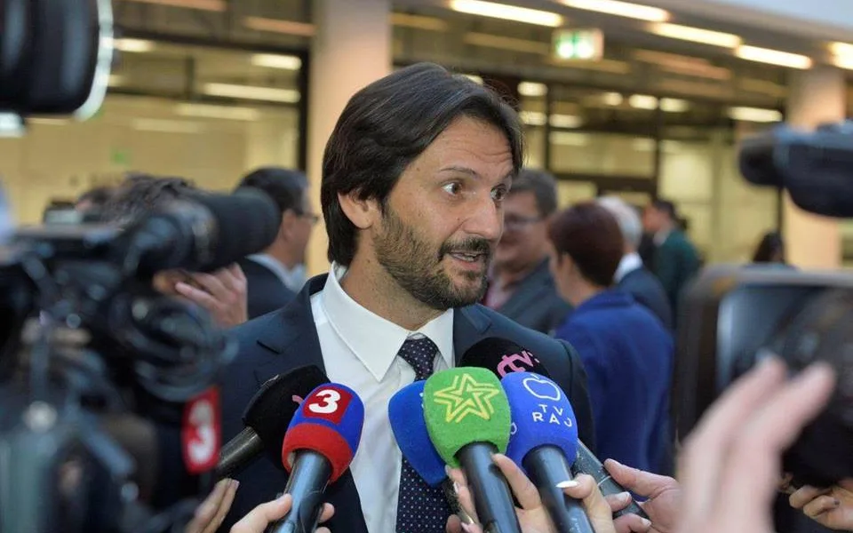 Robert Kaliňák.