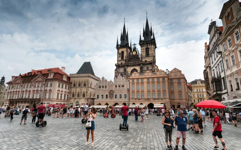 Praha/Ilustrační foto.