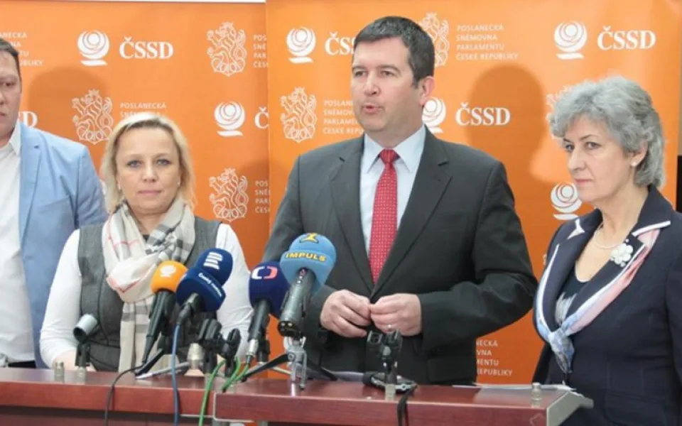 ČSSD