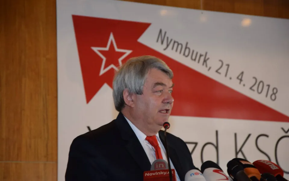 Vojtěch Filip.