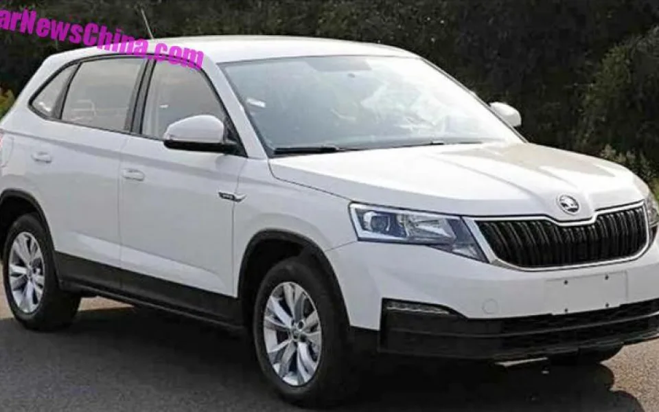 Škoda Kamiq