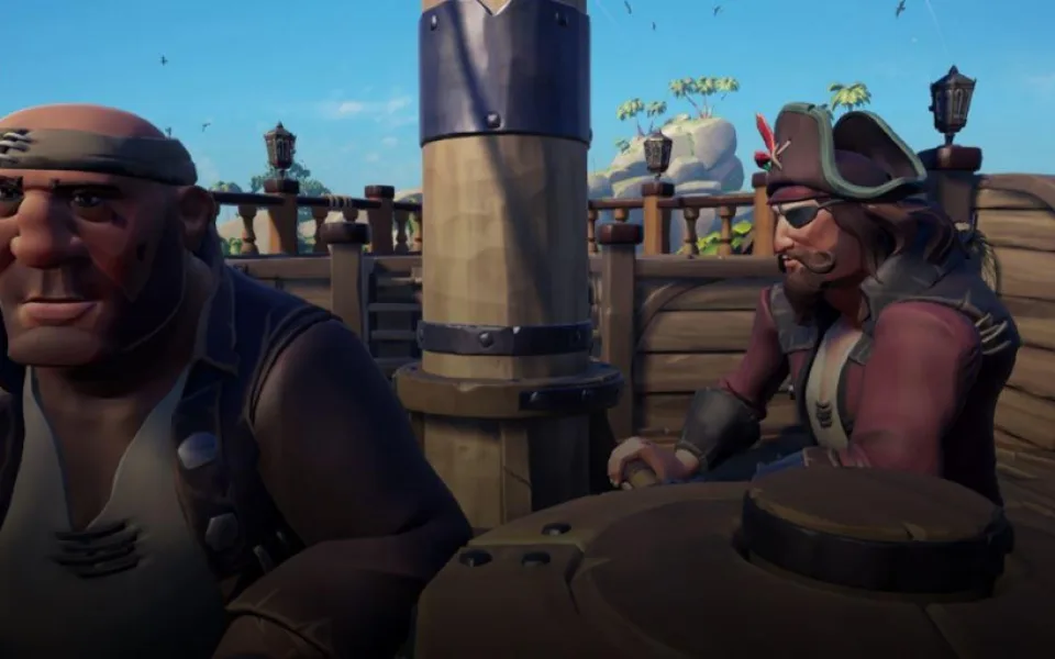 Sea of Thieves – pirátem snadno a rychle.