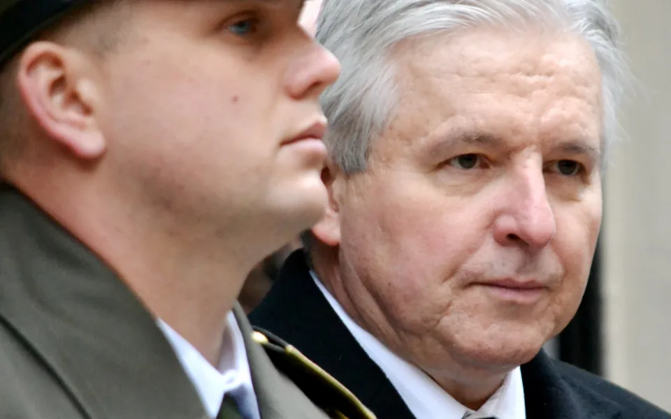 Jiří Rusnok.