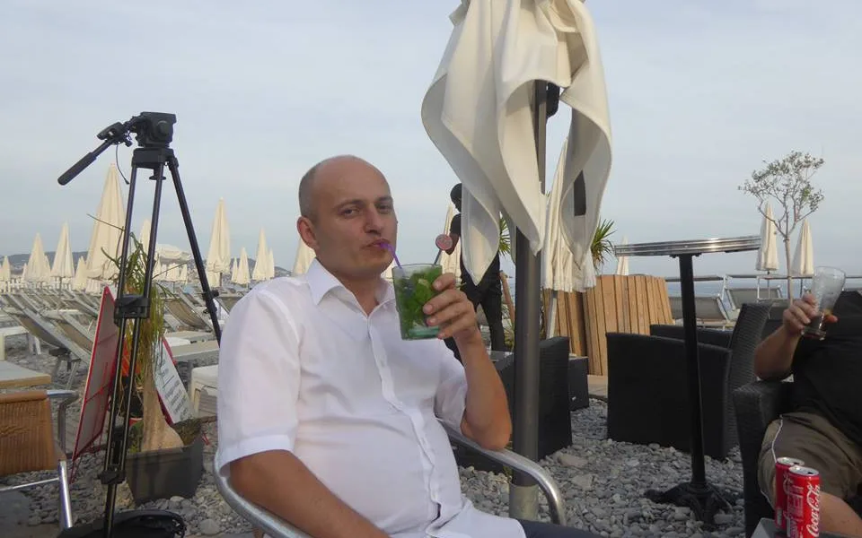 Martin Konvička.
