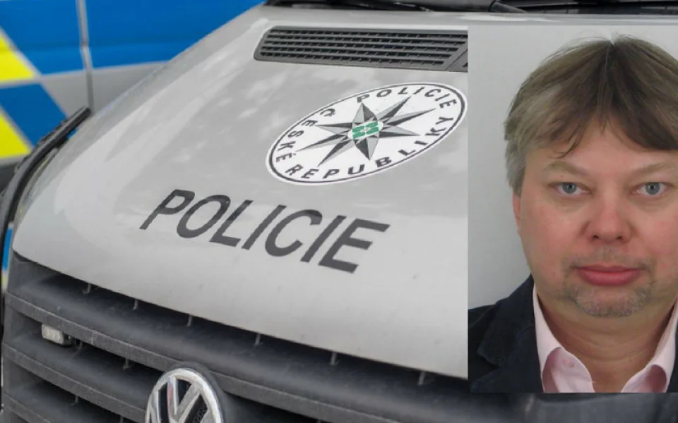 Ředitel olomouckých technických služeb je již přes týden nezvěstný, policie po něm stále pátrá.