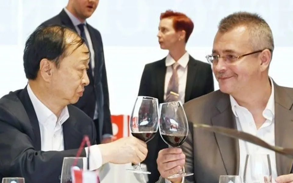 Tvrdík: Zaplacení dluhu CEFC Europe zabránily kroky J&amp;T.