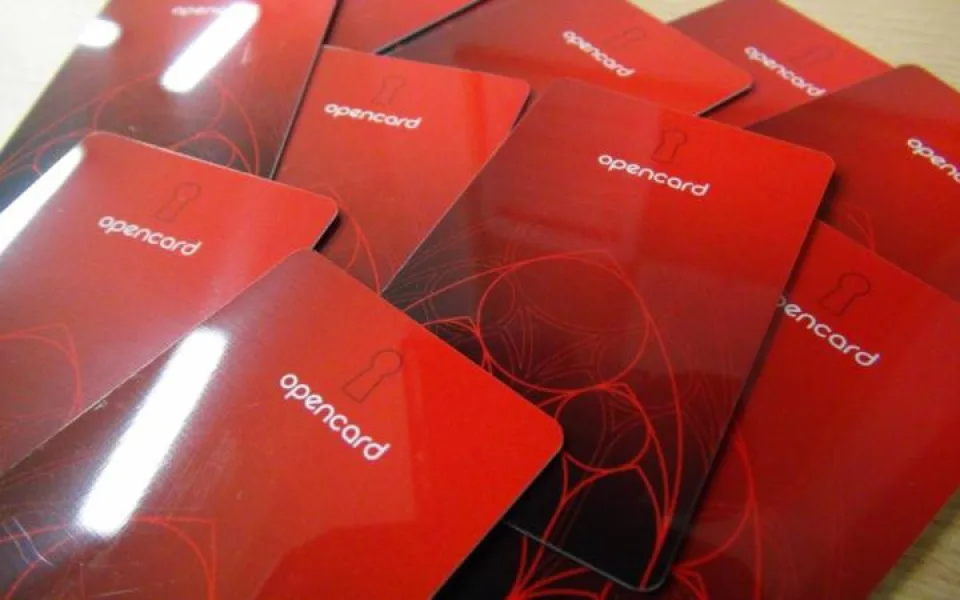 ilustrační foto, Opencard