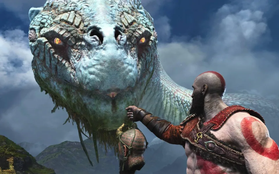 God of War.
