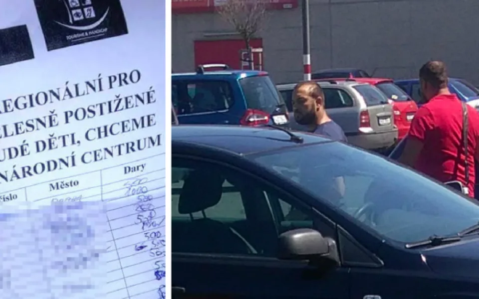 Dokument, který podvodníci využívají.