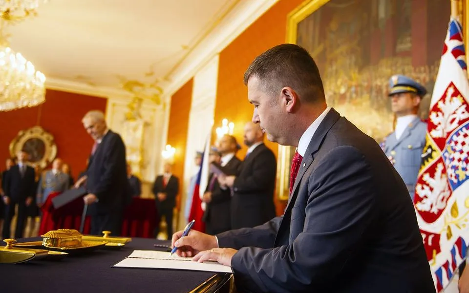 ilustrační foto, Jan Hamáček