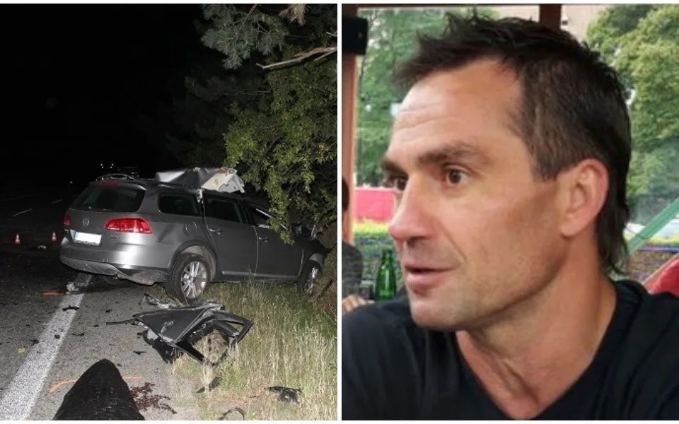 Český hokej zasáhla smutná zpráva. Při pondělní nehodě zemřel vynikající hokejista Václav Burda.