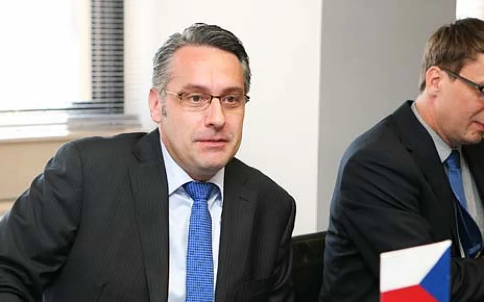 Lubomír Metnar.