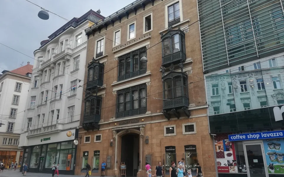 Kleinův palác.