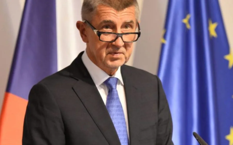 ilustrační foto, Andrej Babiš.