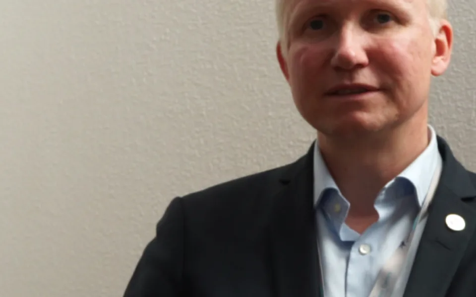 Mikael Tofvesson, Úřad pro civilní obranu.