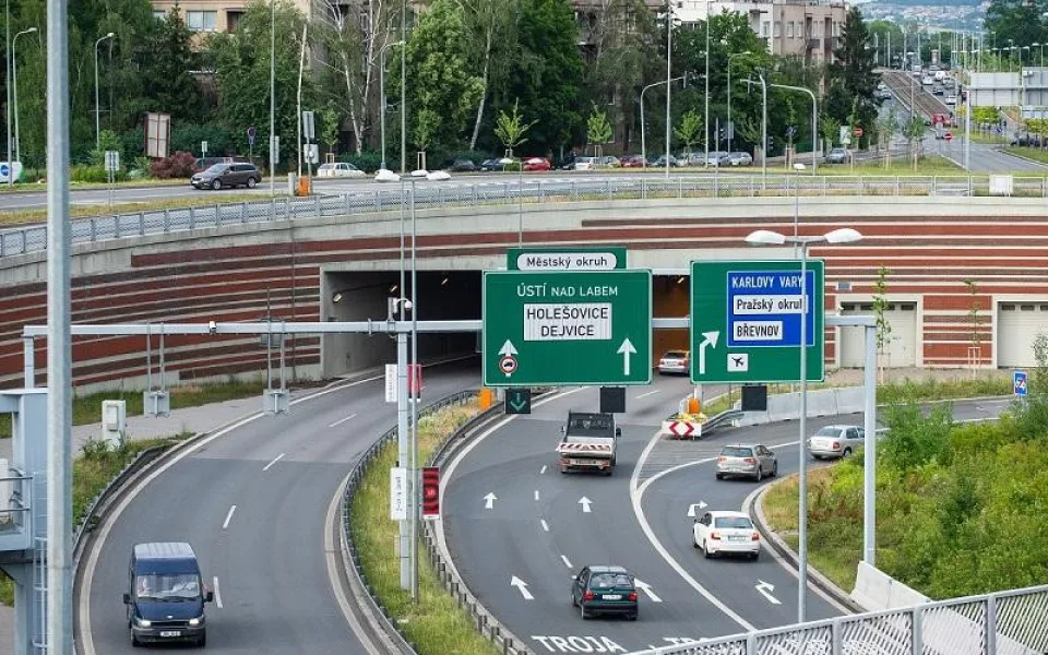 Tunel Blanka má za sebou tři roky provozu. Jeho kvality prověřilo 100 milionů aut.