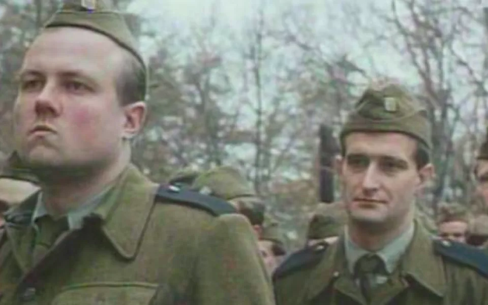 Zemřel filmový herec Milan Šimáček známý z Černých baronů nebo Tankového praporu.