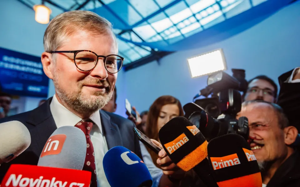 Petr Fiala.