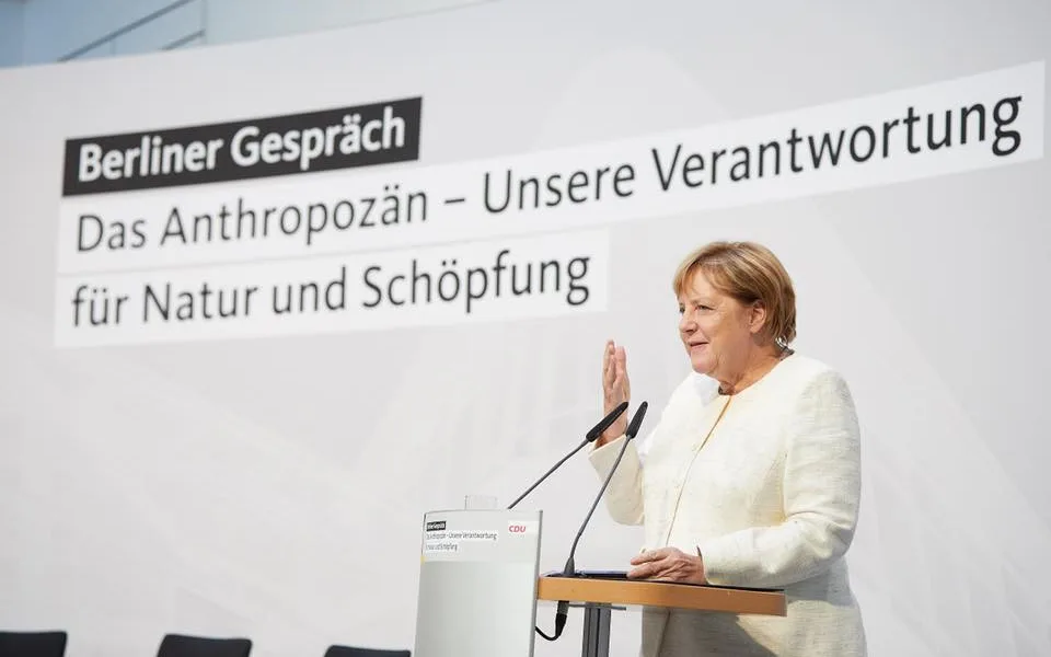 Angela Merkel