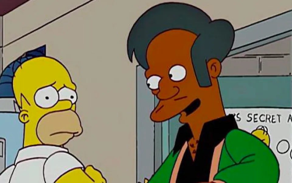 Americká koreknost zabila prodavače ze Simpsonů. Apu po skoro třech desítkách let končí.