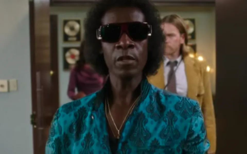 Miles Ahead