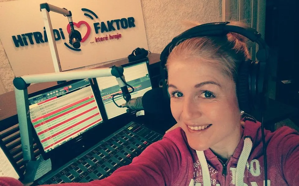 Adéla Jirkalová.