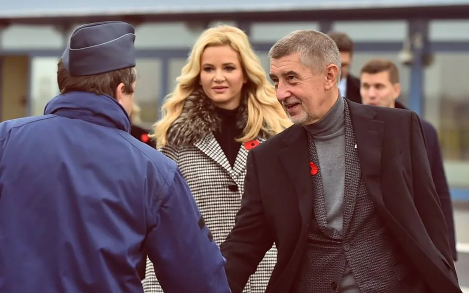 ilustrační foto, Andrej Babiš.