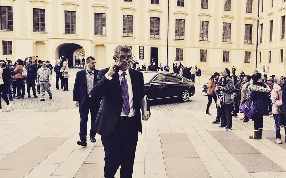 ilustrační foto, Andrej Babiš.