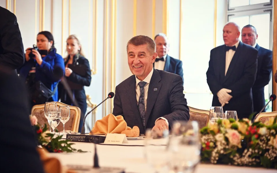 ilustrační foto, Andrej Babiš.