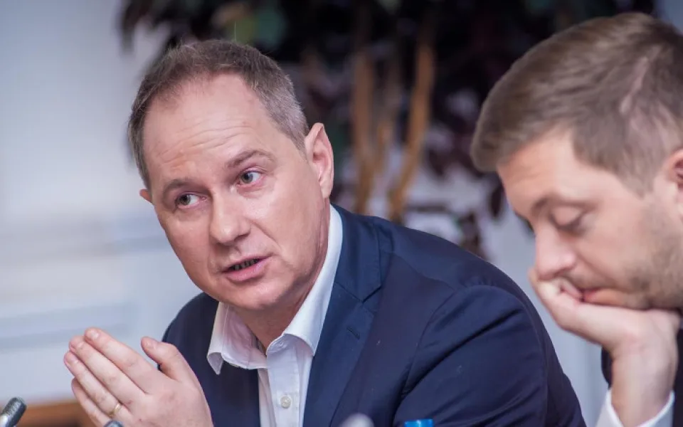 Petr Gazdík.
