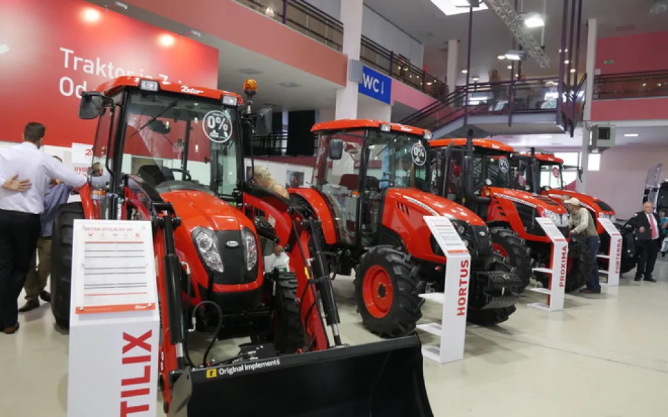ilustrační foto, Zetor.