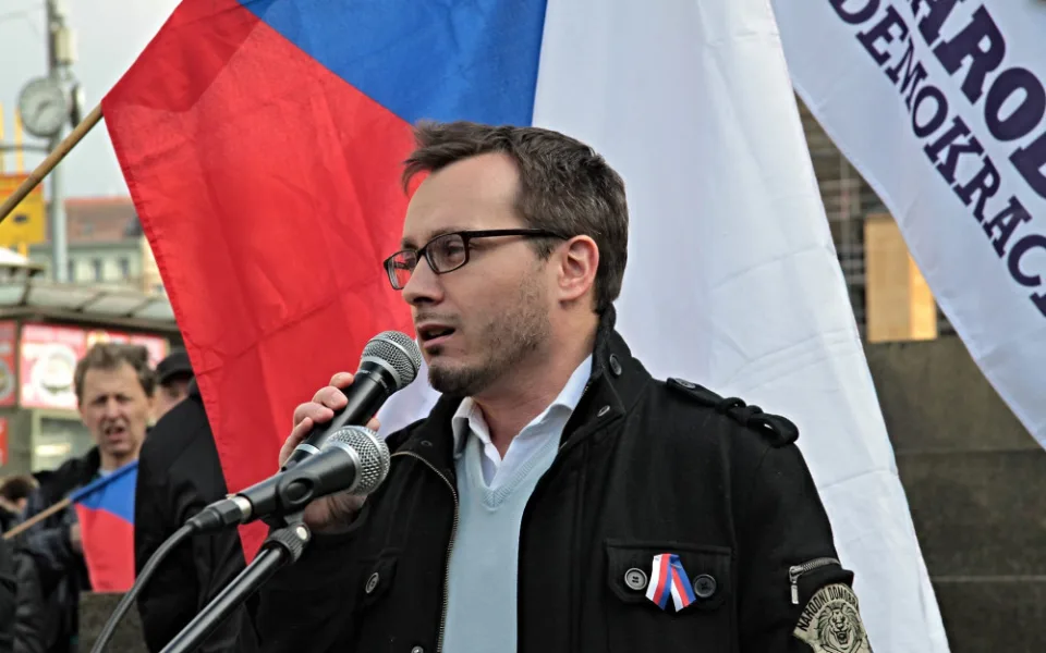 ilustrační foto, Adam B. Bartoš