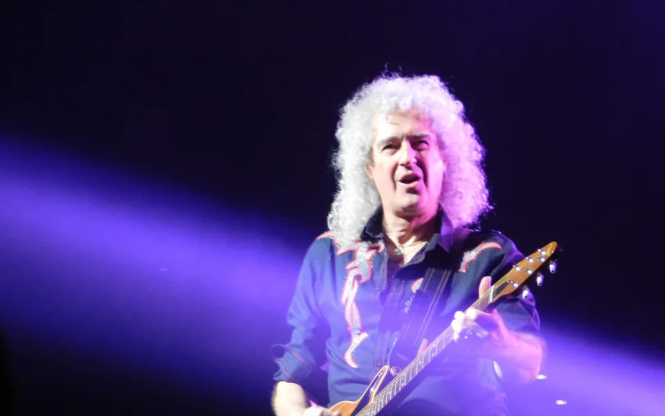 Brian May