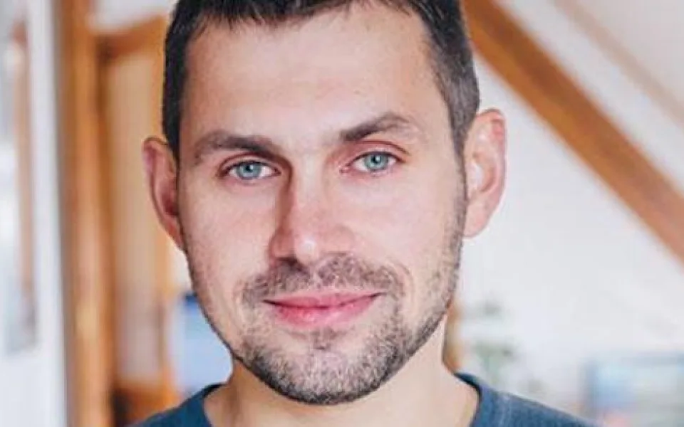 ilustrační foto, Ondřej Šťovíček z Easy Software.