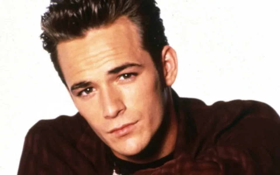 Luke Perry.